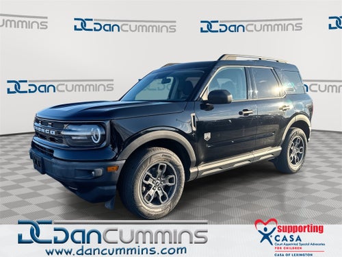 2021 Ford Bronco Sport Big Bend