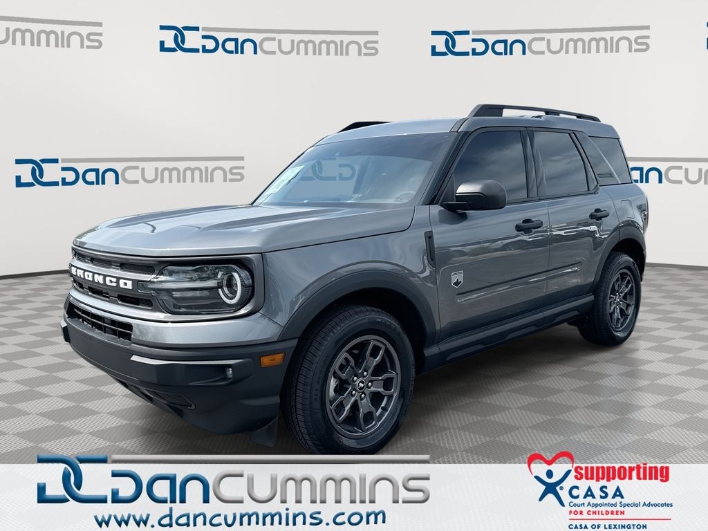 2023 Ford Bronco Sport Big Bend
