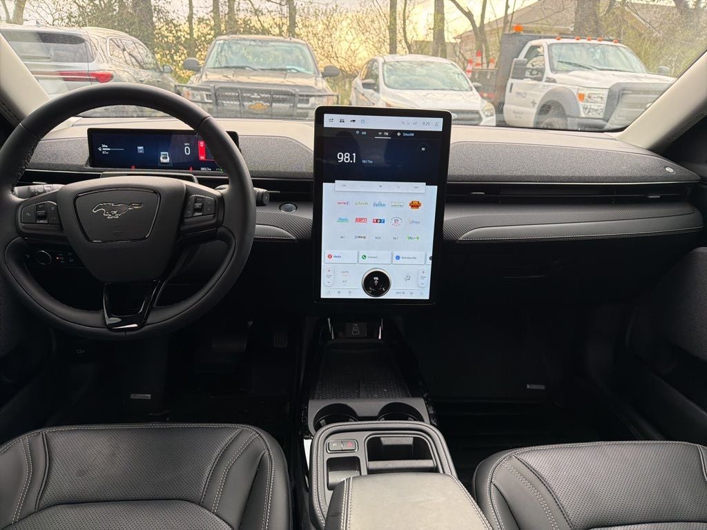 2025 Ford Mustang Mach-E Premium