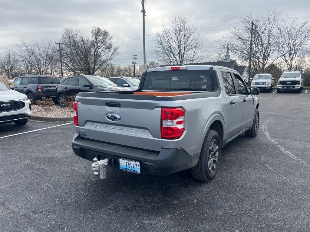 2023 Ford Maverick XLT