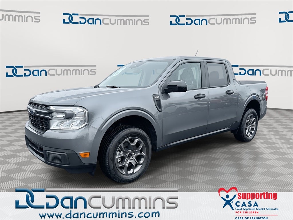 2024 Ford Maverick XLT