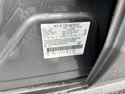 2024 Ford Maverick XLT