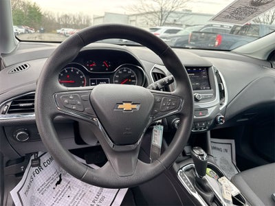 2019 Chevrolet Cruze LS