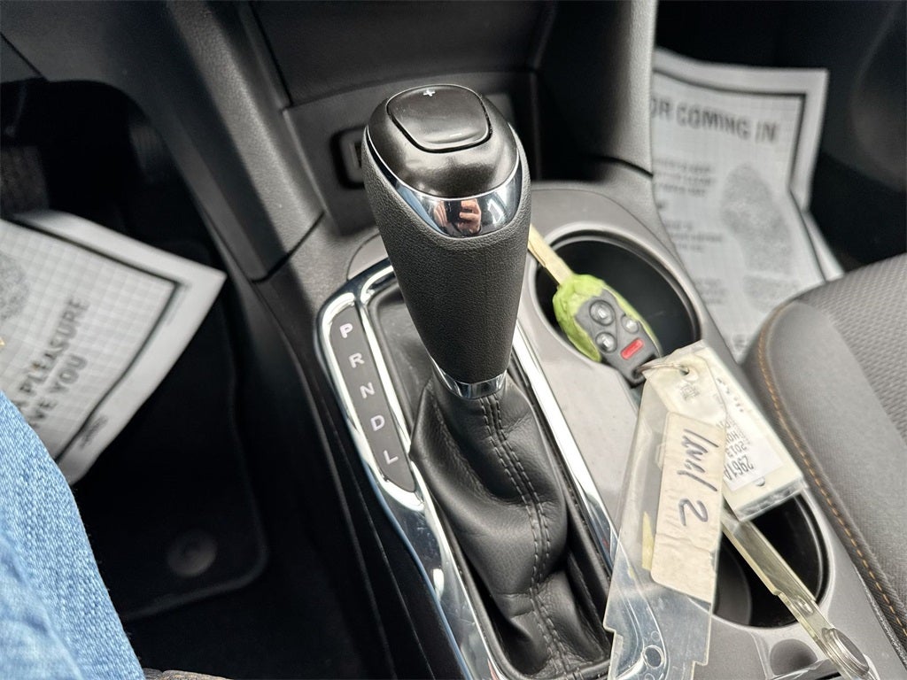 2019 Chevrolet Cruze LS