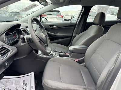 2019 Chevrolet Cruze LS