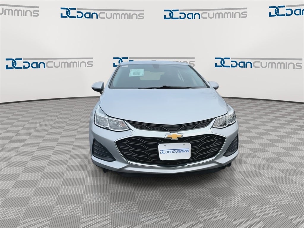 2019 Chevrolet Cruze LS