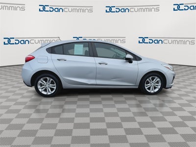 2019 Chevrolet Cruze LS