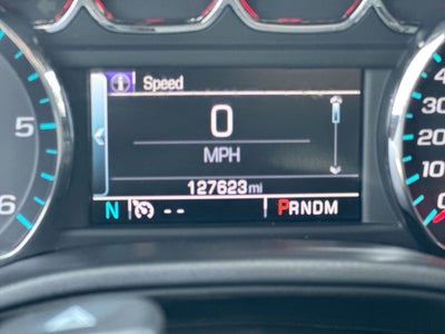 2015 Chevrolet Silverado 1500 LT