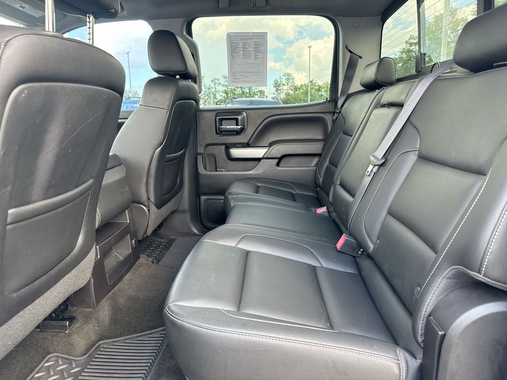 2015 Chevrolet Silverado 1500 LT