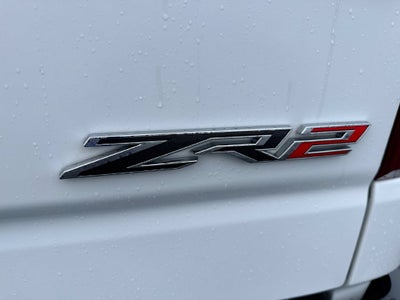 2022 Chevrolet Silverado 1500 ZR2