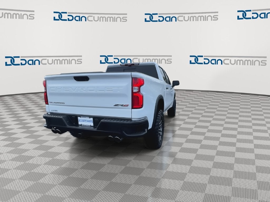 2022 Chevrolet Silverado 1500 ZR2