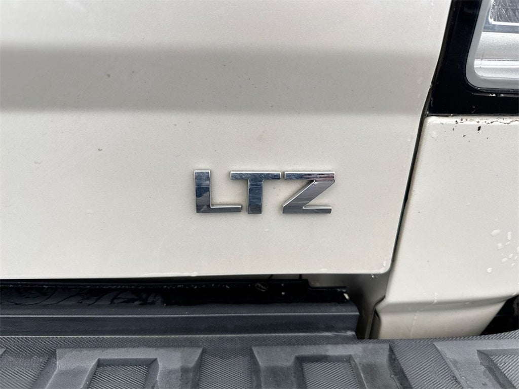 2014 Chevrolet Silverado 1500 LTZ