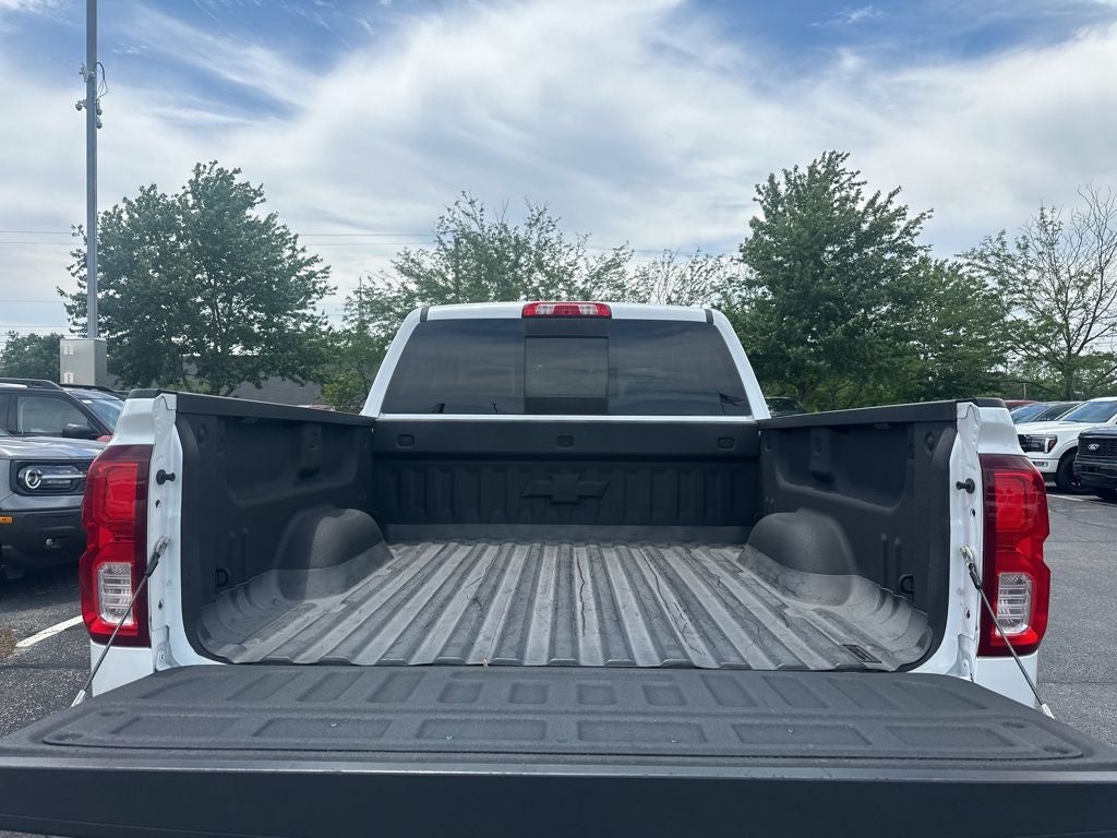 2016 Chevrolet Silverado 1500 High Country