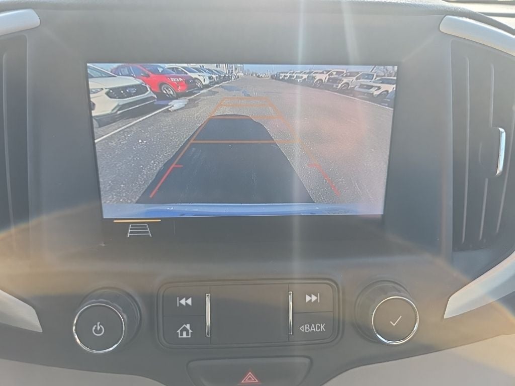 2021 GMC Terrain SLT