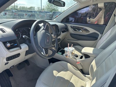 2022 GMC Terrain Denali