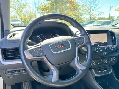 2022 GMC Terrain AT4