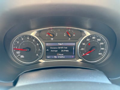 2022 GMC Terrain AT4