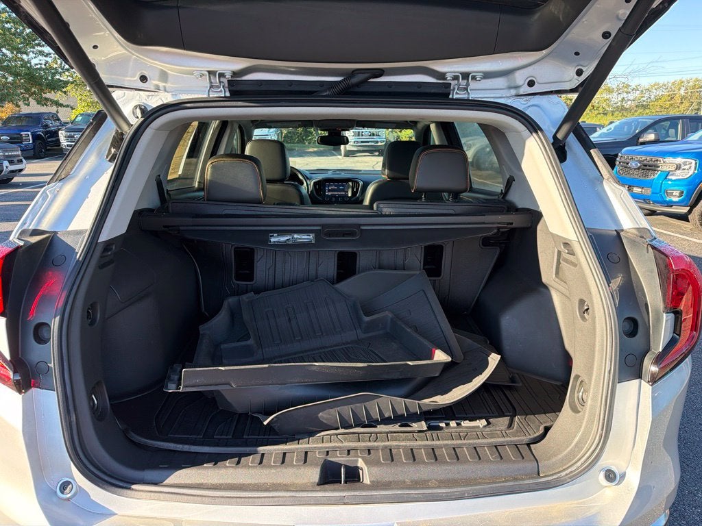 2022 GMC Terrain AT4