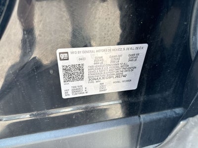 2023 Chevrolet Equinox LT