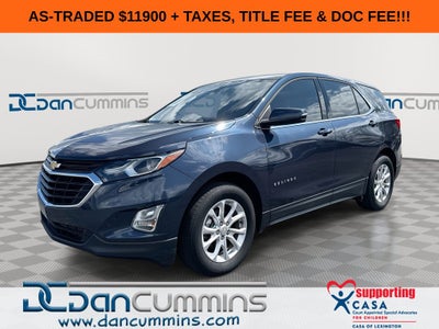 2019 Chevrolet Equinox LT