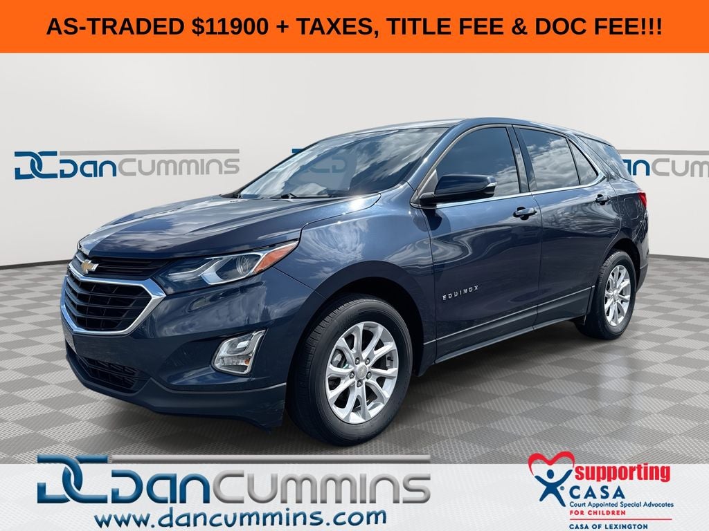 2019 Chevrolet Equinox LT