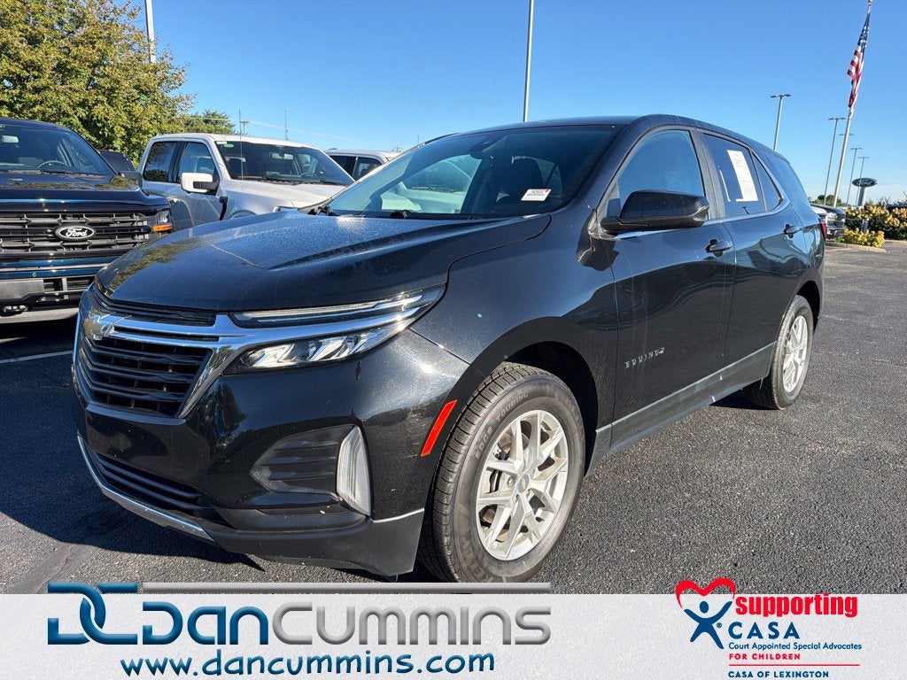 2023 Chevrolet Equinox LT