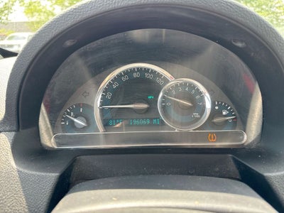 2011 Chevrolet HHR LT