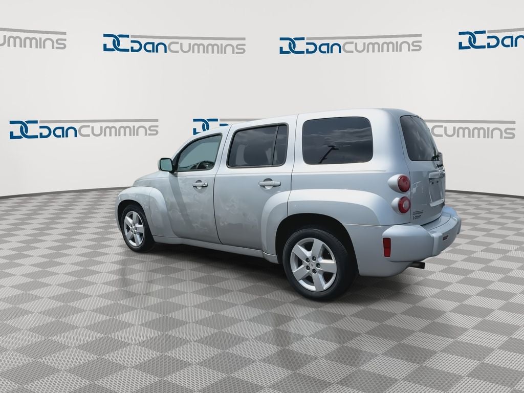 2011 Chevrolet HHR LT