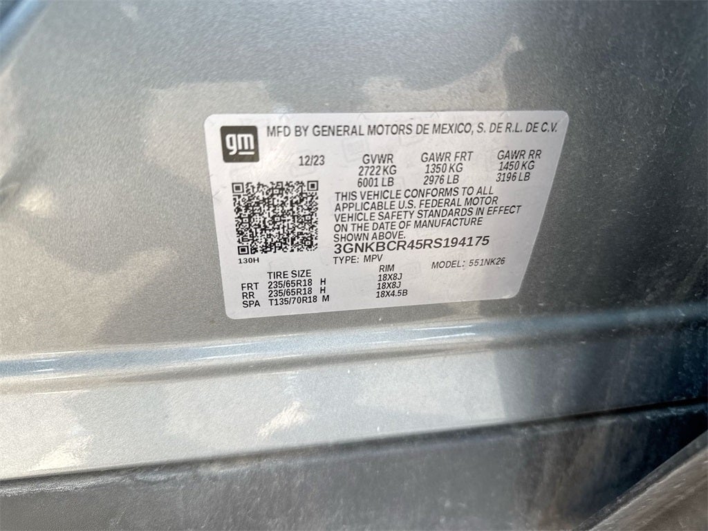 2024 Chevrolet Blazer LT