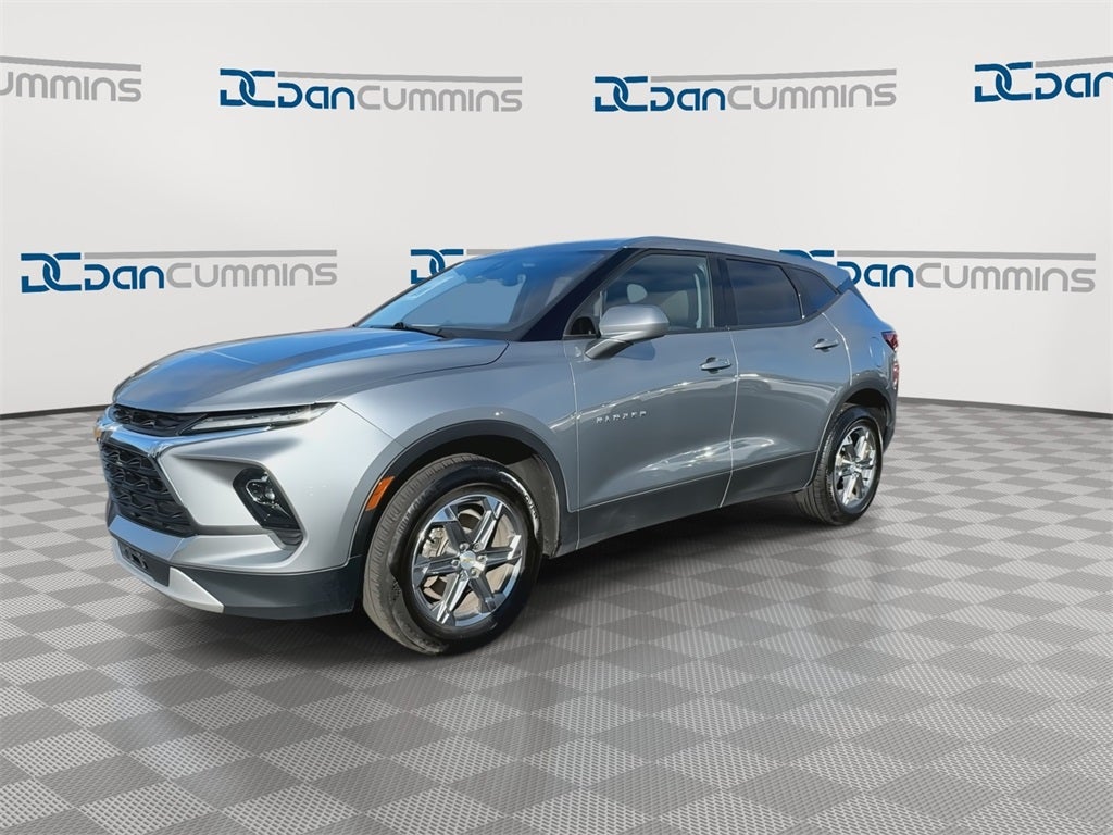 2024 Chevrolet Blazer LT