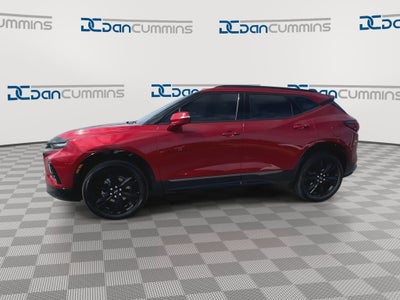 2021 Chevrolet Blazer RS