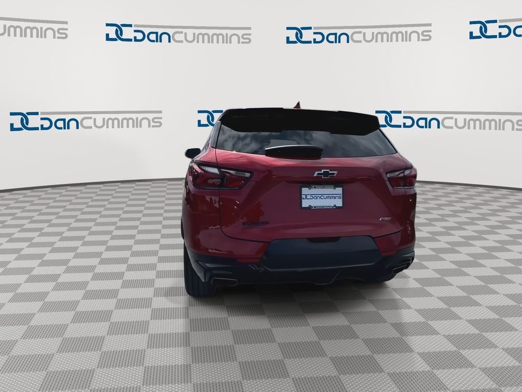 2021 Chevrolet Blazer RS