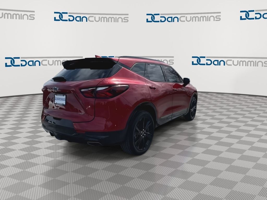 2021 Chevrolet Blazer RS