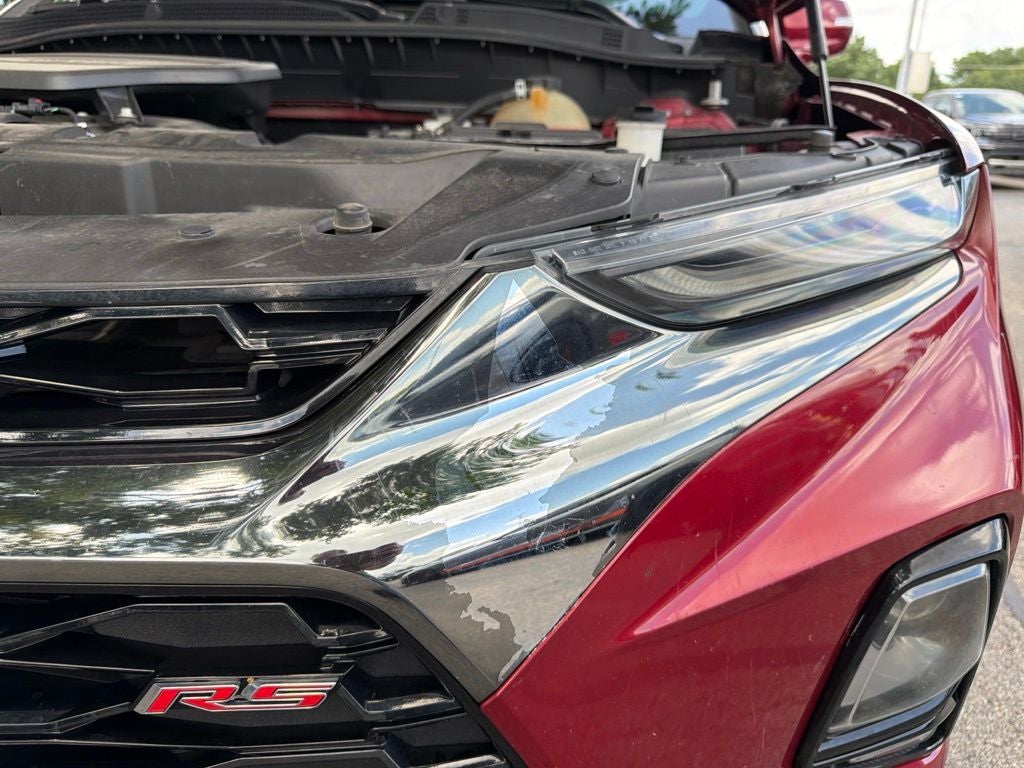 2019 Chevrolet Blazer RS