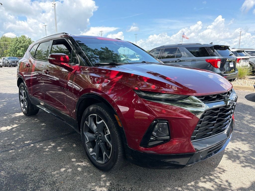 2019 Chevrolet Blazer RS