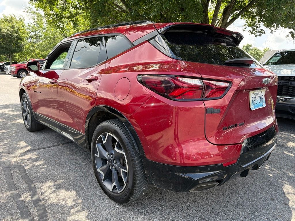 2019 Chevrolet Blazer RS