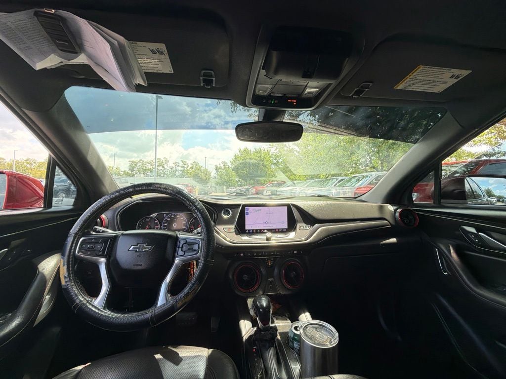 2019 Chevrolet Blazer RS
