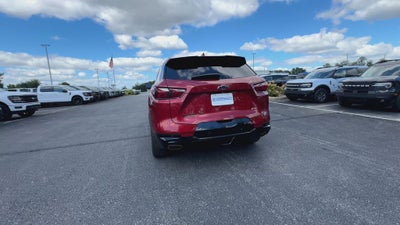 2019 Chevrolet Blazer RS