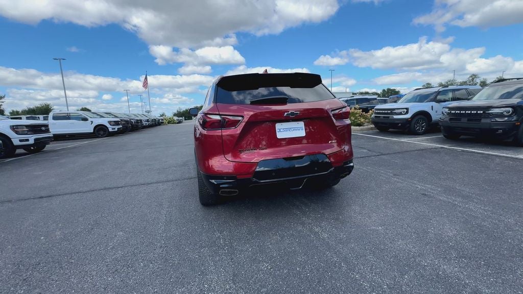 2019 Chevrolet Blazer RS