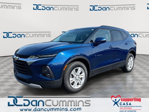 2022 Chevrolet Blazer LT