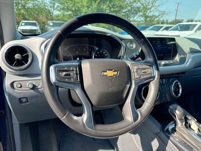 2022 Chevrolet Blazer LT