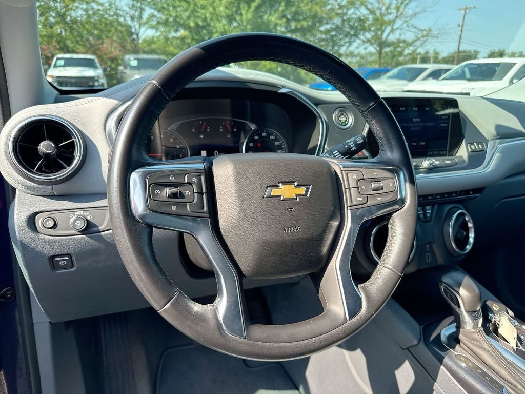 2022 Chevrolet Blazer LT