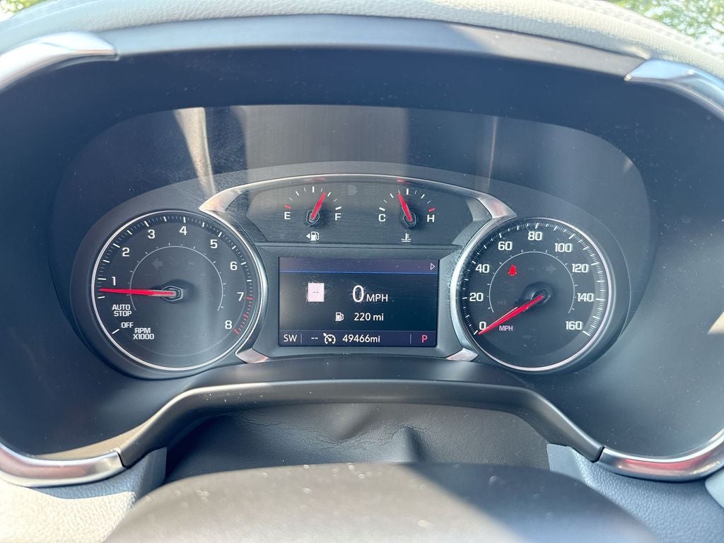 2022 Chevrolet Blazer LT