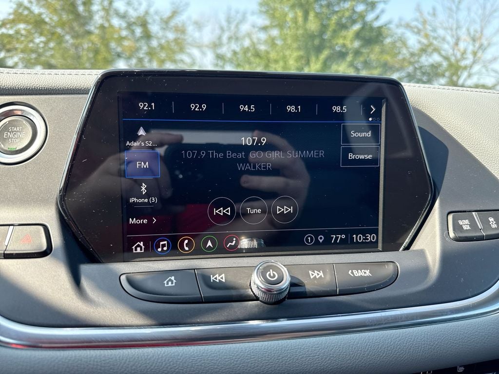 2022 Chevrolet Blazer LT