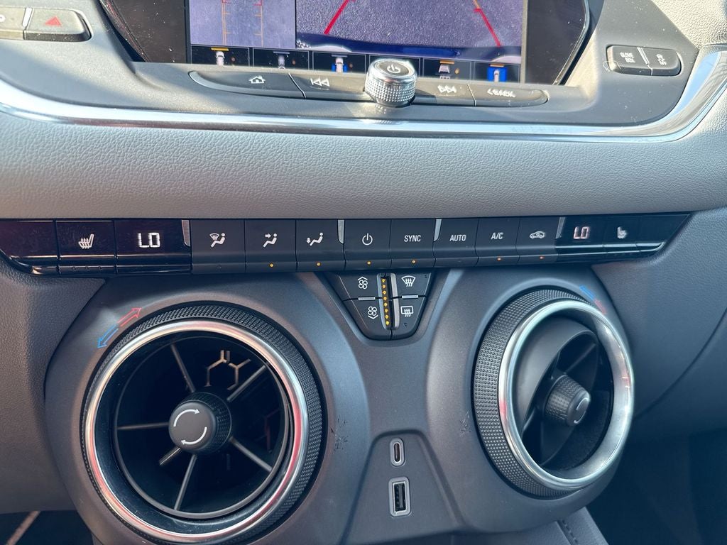 2022 Chevrolet Blazer LT