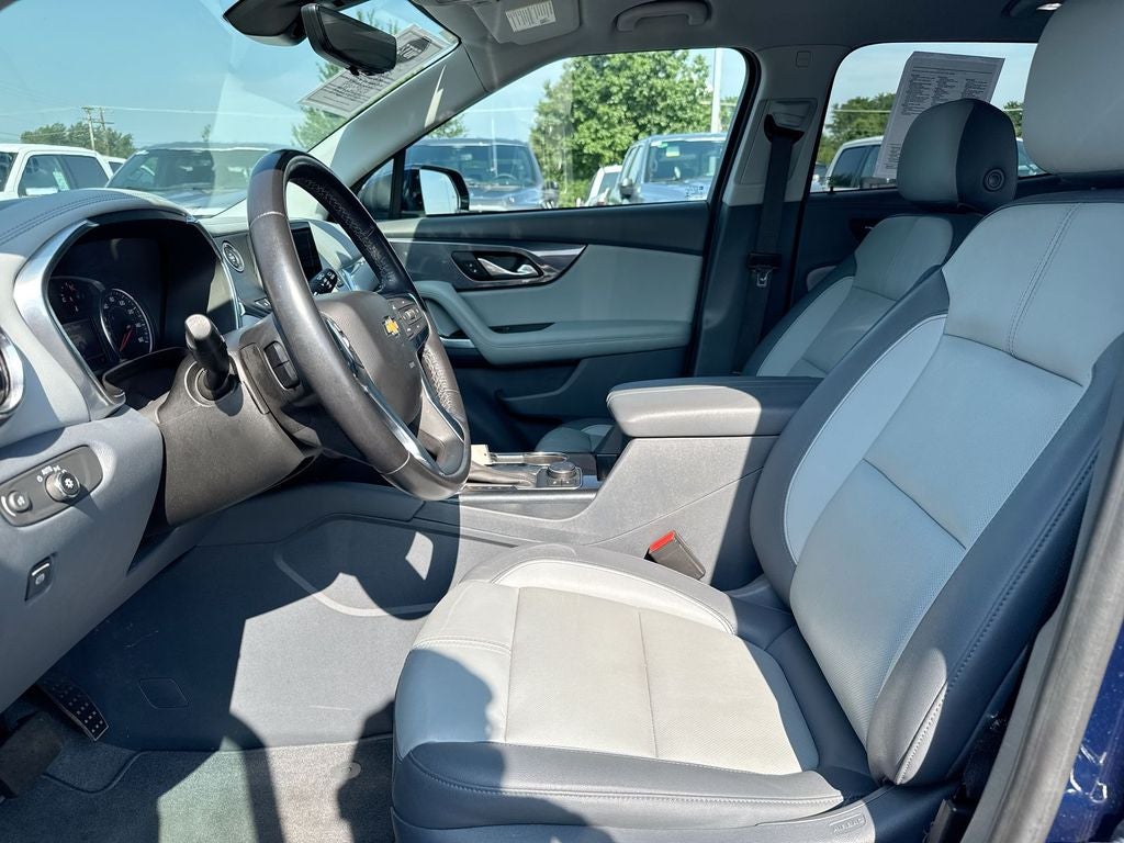 2022 Chevrolet Blazer LT
