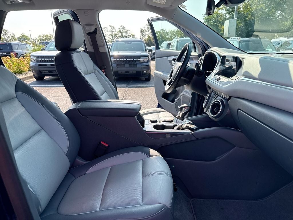 2022 Chevrolet Blazer LT