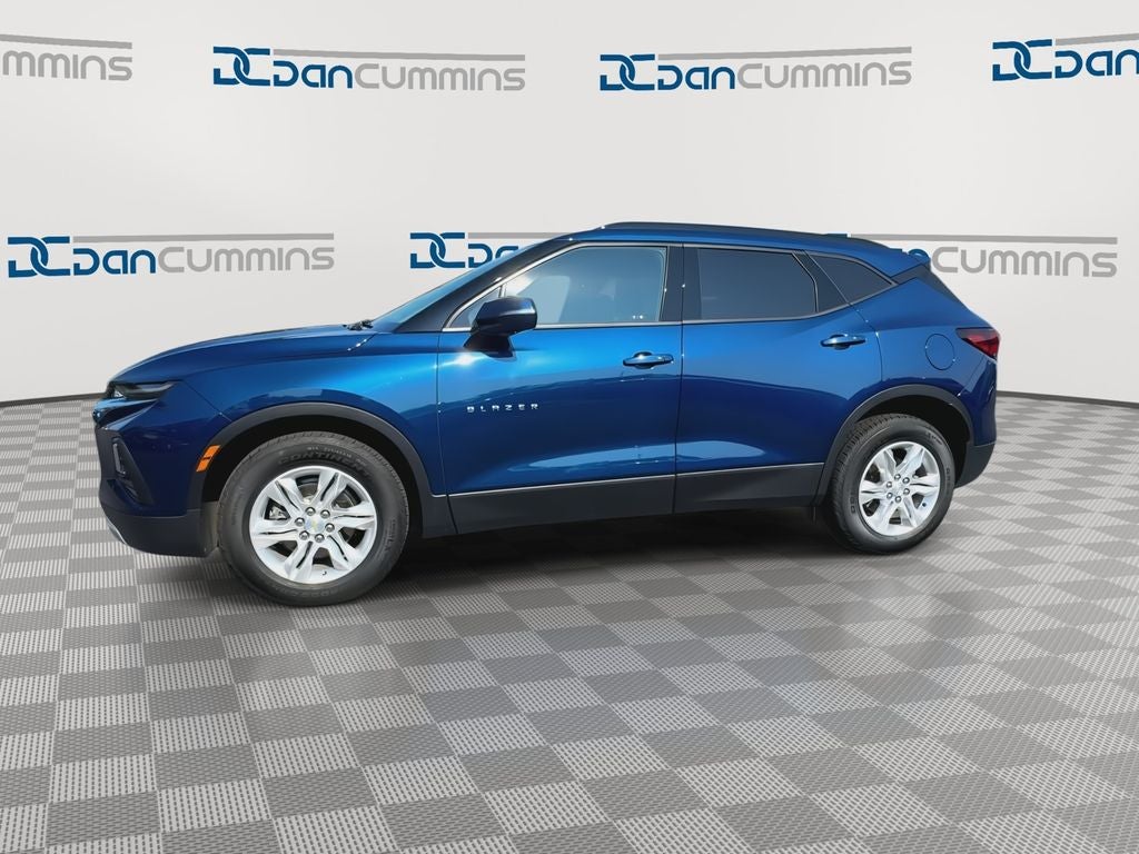 2022 Chevrolet Blazer LT