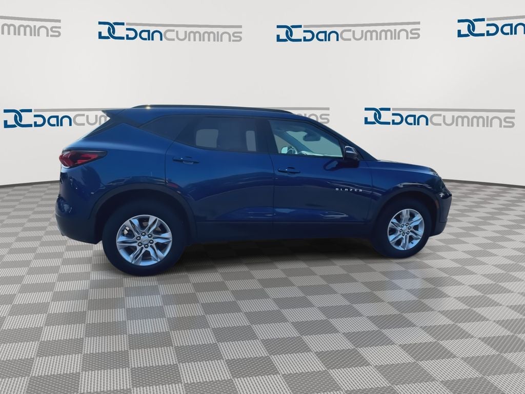 2022 Chevrolet Blazer LT