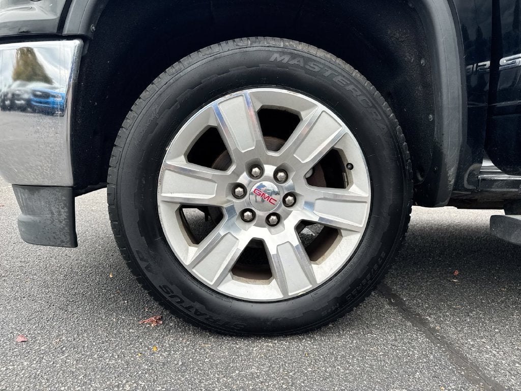 2016 GMC Sierra 1500 SLE